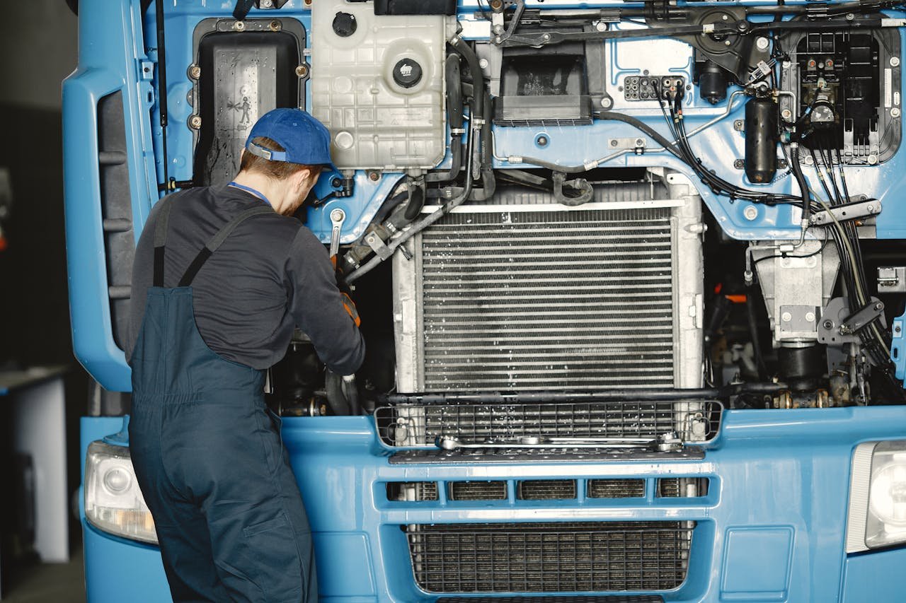 Heavy Truck Repair